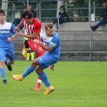 Promocijska liga: Juventina -  S. Andrea S. Vito 4:0