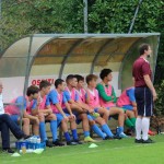 Promocijska liga: Juventina -  S. Andrea S. Vito 4:0