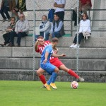 Promocijska liga: Juventina -  S. Andrea S. Vito 4:0