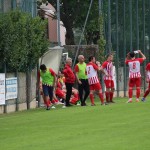 Promocijska liga: Juventina -  S. Andrea S. Vito 4:0