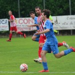 Promocijska liga: Juventina -  S. Andrea S. Vito 4:0
