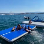 Mladina tečaj windsurf