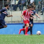 1. AL: Mladost - Zarja