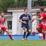 1. AL: Mladost - Zarja