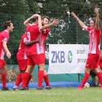 1. AL: Mladost - Zarja