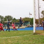 1. AL: Mladost - Zarja