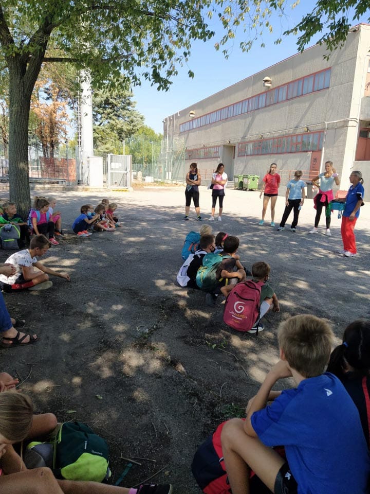 Zgonik: poletna šola za osnovnošolc