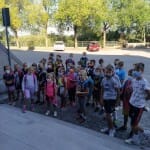 Zgonik: poletna šola za osnovnošolc