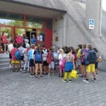 Zgonik: poletna šola za osnovnošolc