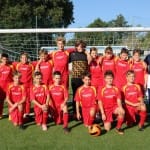 Prosek: Trofeja Alpe Jadran za začetnike