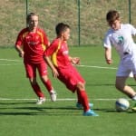 Prosek: Trofeja Alpe Jadran za začetnike