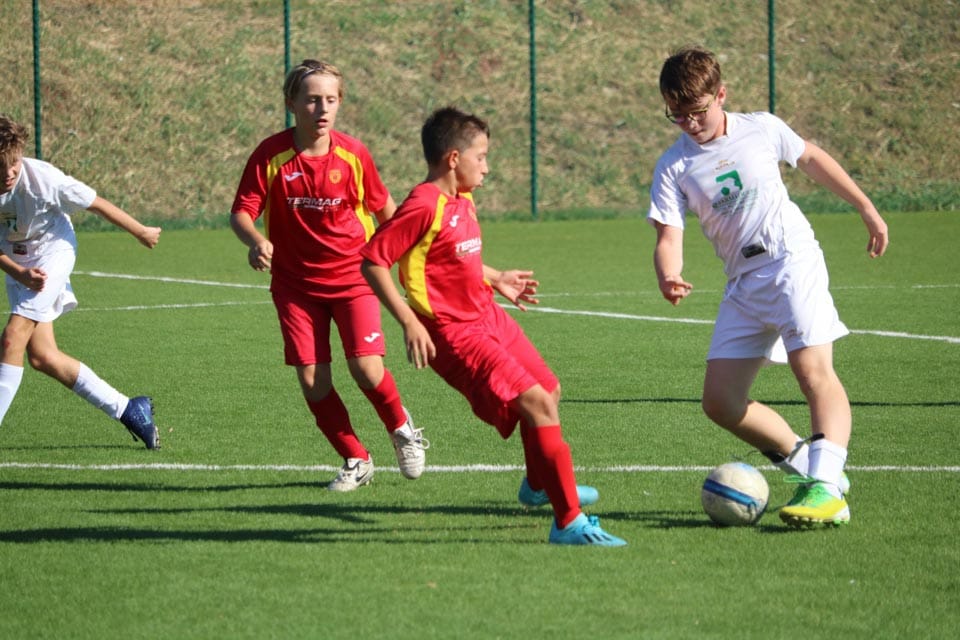 Prosek: Trofeja Alpe Jadran za začetnike