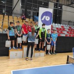 Ljubljana, Kajuhov memorial namizni tenis