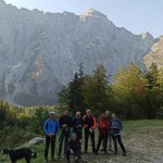 Planinski odsek SK Devin v dolini Belopeških jezer
