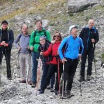 Planinski odsek SK Devin v dolini Belopeških jezer