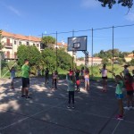 ŠD Kontovel in ZSŠDI priredila poletne odbojkarske dejavnosti