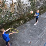 ŠD Kontovel in ZSŠDI priredila poletne odbojkarske dejavnosti