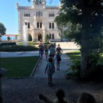 ŠD Kontovel in ZSŠDI priredila poletne odbojkarske dejavnosti