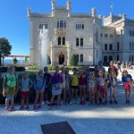 ŠD Kontovel in ZSŠDI priredila poletne odbojkarske dejavnosti