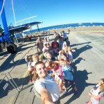 ŠD Kontovel in ZSŠDI priredila poletne odbojkarske dejavnosti