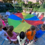 ŠD Kontovel in ZSŠDI priredila poletne odbojkarske dejavnosti