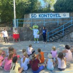 ŠD Kontovel in ZSŠDI priredila poletne odbojkarske dejavnosti