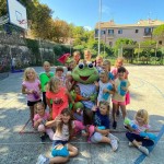 ŠD Kontovel in ZSŠDI priredila poletne odbojkarske dejavnosti