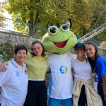 ŠD Kontovel in ZSŠDI priredila poletne odbojkarske dejavnosti