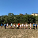 ŠZ Bor: poletne priprave iz ritmične gimnastike