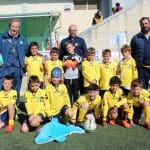 15. mladinski nogometni turnir v Vižovljah v polnem teku