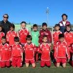 15. mladinski nogometni turnir v Vižovljah v polnem teku