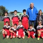 15. mladinski nogometni turnir v Vižovljah v polnem teku