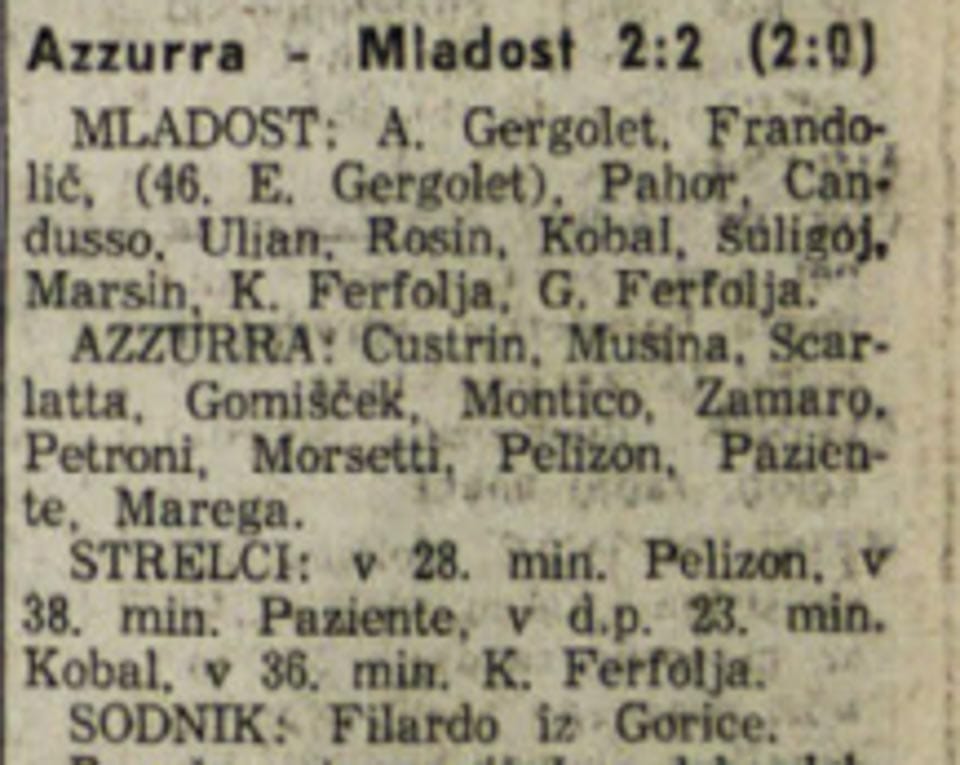 Foto 5
Azzurra Mladost