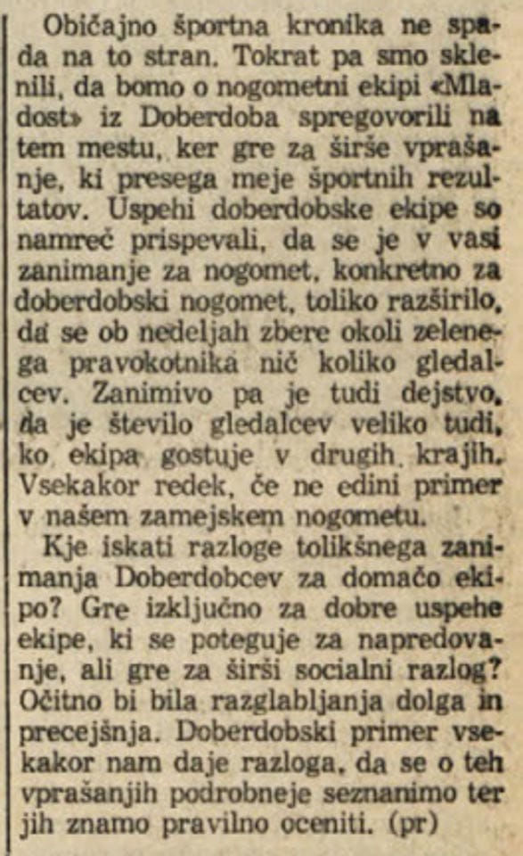 Foto 6
Domači navijači