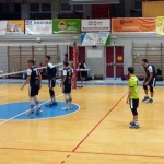 Krstni nastop Jana Bense in Jana Ferija v B-ligi