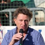 15. mladinski nogometni turnir v Vižovljah v polnem teku