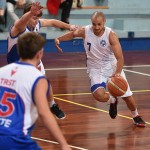 Sport - kosarka - D-lige: Kontovel - Bor Radenska