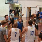 Sport - kosarka - D-lige: Kontovel - Bor Radenska