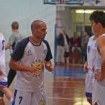 Sport - kosarka - D-lige: Kontovel - Bor Radenska