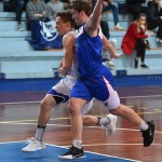 Sport - kosarka - D-lige: Kontovel - Bor Radenska