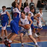 Sport - kosarka - D-lige: Kontovel - Bor Radenska