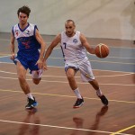 Sport - kosarka - D-lige: Kontovel - Bor Radenska