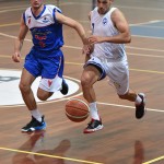 Sport - kosarka - D-lige: Kontovel - Bor Radenska