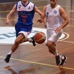 Sport - kosarka - D-lige: Kontovel - Bor Radenska