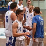 Sport - kosarka - D-lige: Kontovel - Bor Radenska