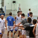 Sport - kosarka - D-lige: Kontovel - Bor Radenska