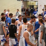 Sport - kosarka - D-lige: Kontovel - Bor Radenska