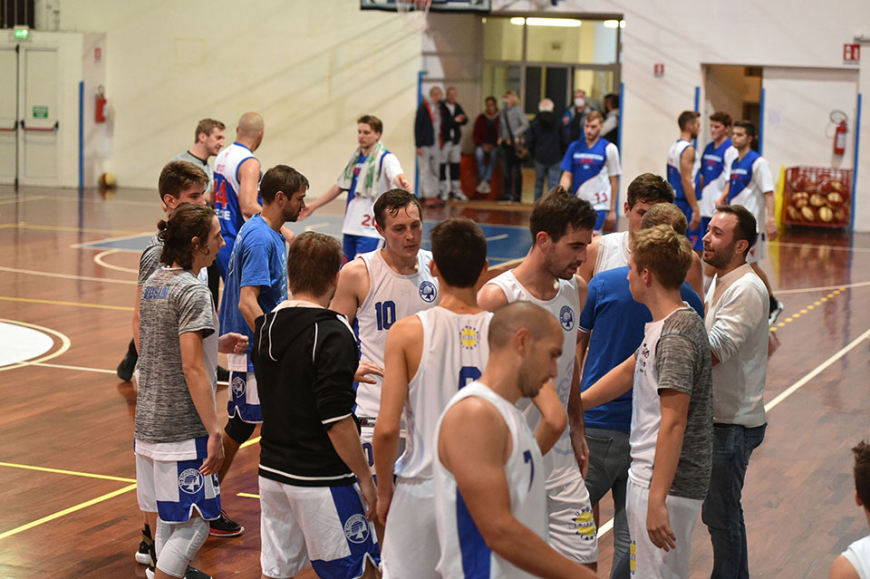 Brisciki 13-10-2021 - Sport - kosarka - D-lige: Kontovel - Bor Radenska