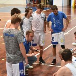 Sport - kosarka - D-lige: Kontovel - Bor Radenska