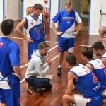 Sport - kosarka - D-lige: Kontovel - Bor Radenska